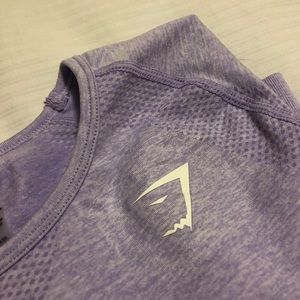 Gymshark seamless long sleeve